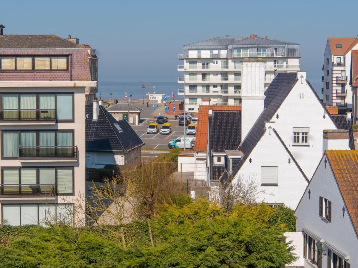 Apartment Jong & Blij 6 By Interhome De Haan Kültér fotó