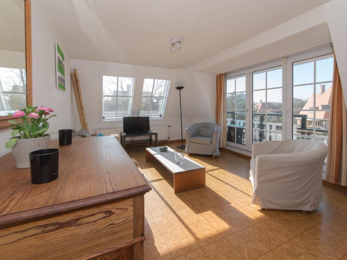 Apartment Jong & Blij 6 By Interhome De Haan Kültér fotó