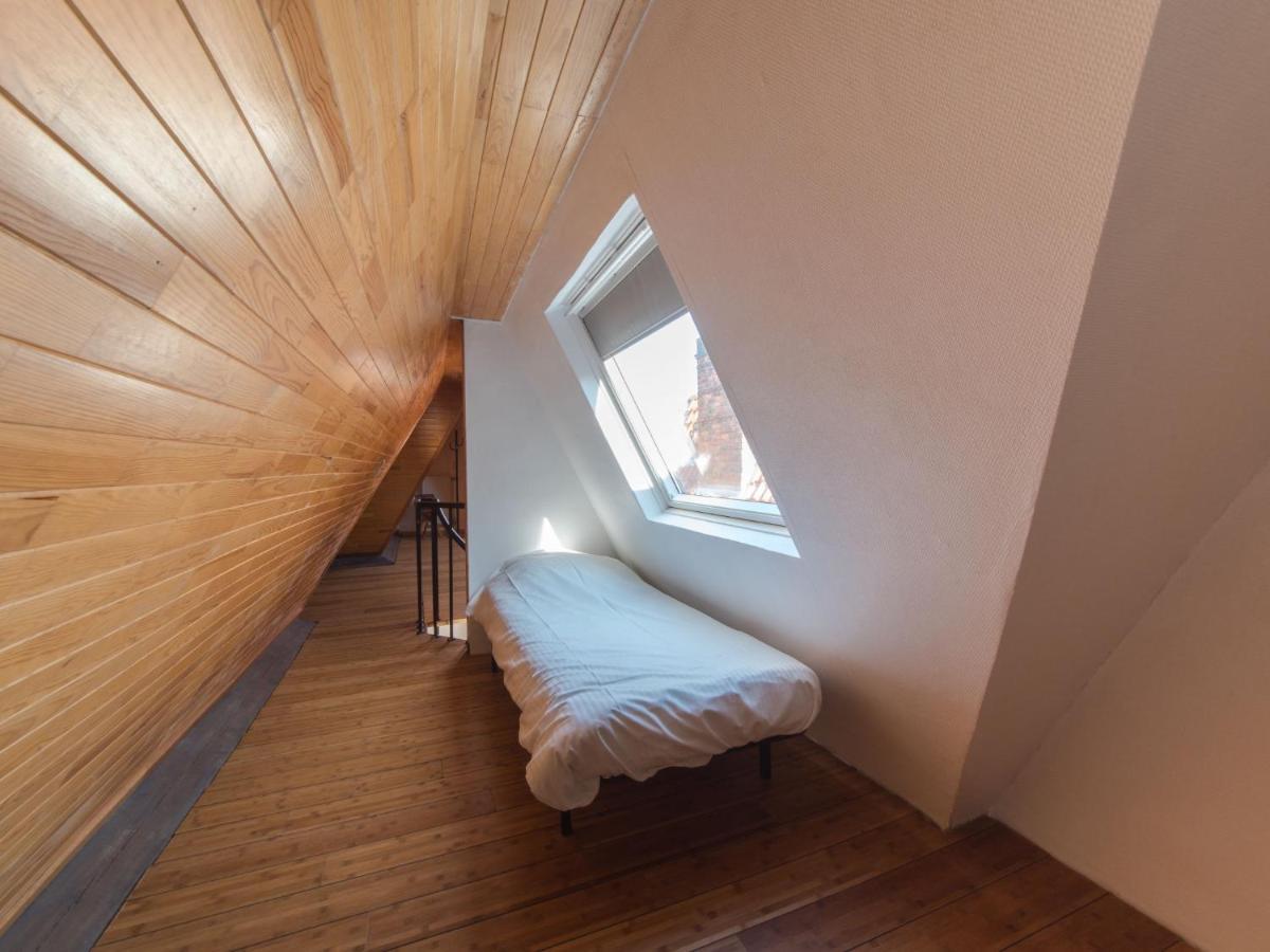 Apartment Jong & Blij 6 By Interhome De Haan Kültér fotó